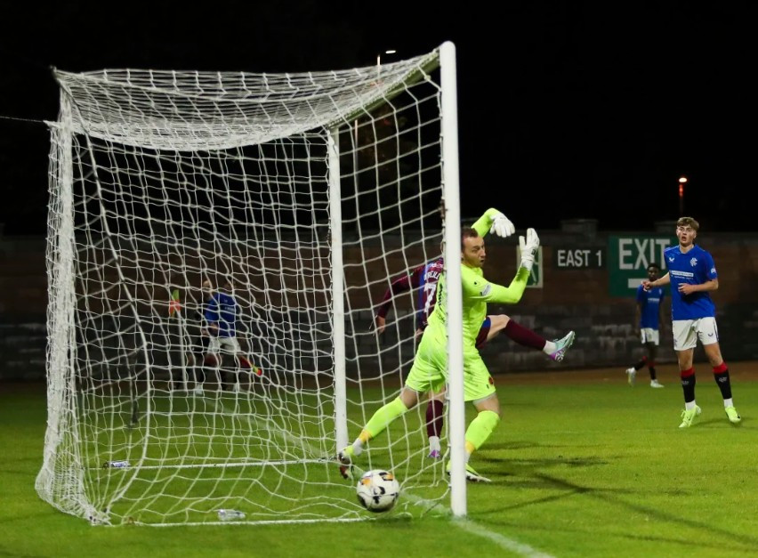 De c&acirc;nd nu mai marcase Ianis Hagi vreun gol la echipa de club &icirc;ntr-un meci oficial. VIDEO cu reușita direct din corner de la Rangers B!